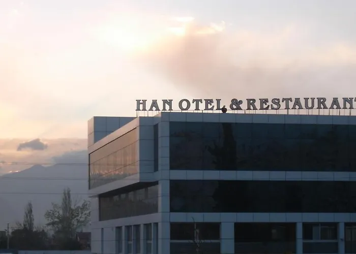 Han Hotel Antalya