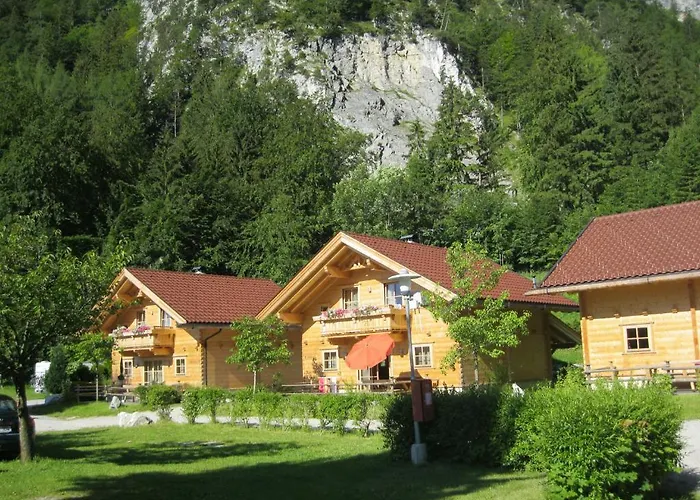 Achenseer Huettendoerfl