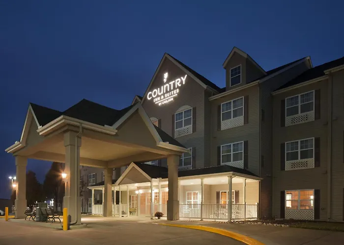 Country Inn & Suites By Radisson, Champaign North, Il