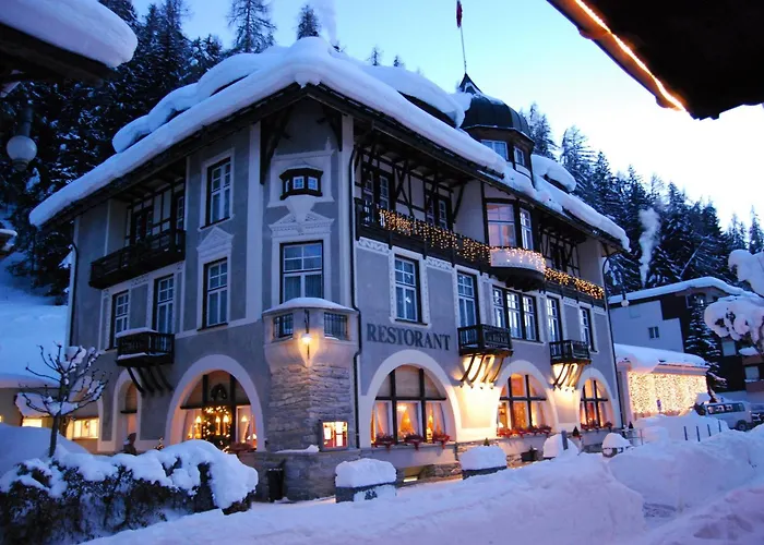 Hotel Villa Post