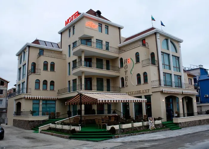 Hotel Dukov