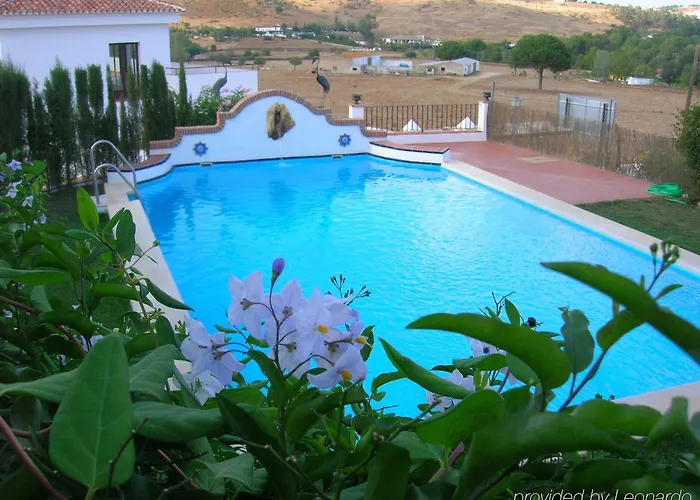 Hotel Vega De Cazalla