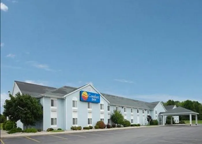 Comfort Inn Hart