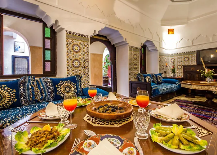 Riad Dar Azul