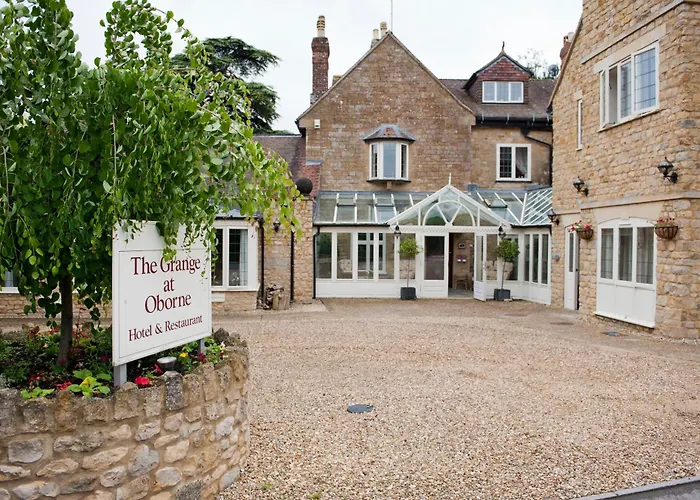The Grange At Oborne