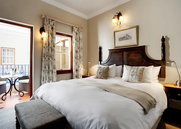 Coopmanhuijs Boutique Hotel & Spa