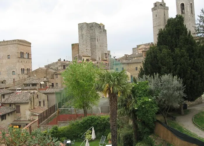 Locanda La Mandragola San Gimignano