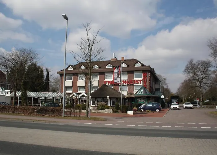 Hotel Friesengeist Wiesmoor