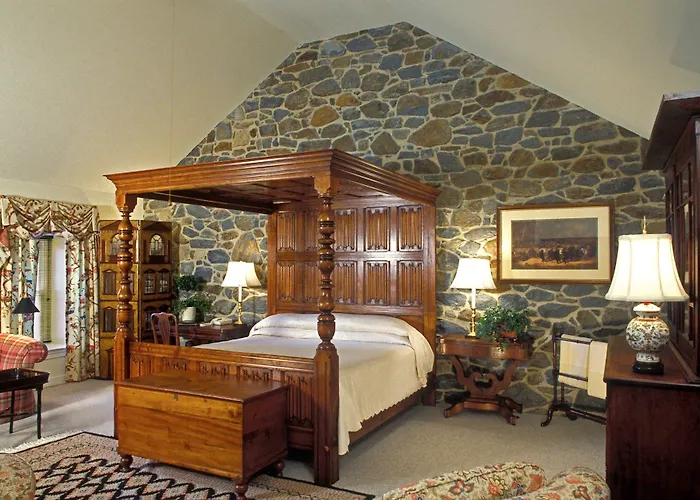 Inn At Montchanin Village