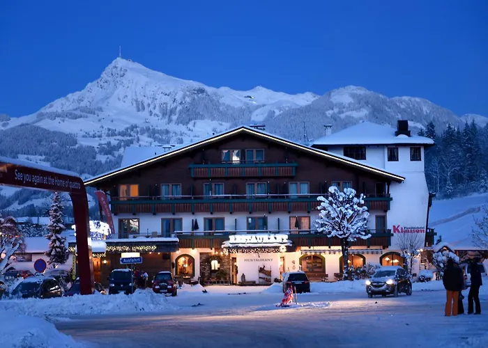 Sport Und Familienhotel Klausen
