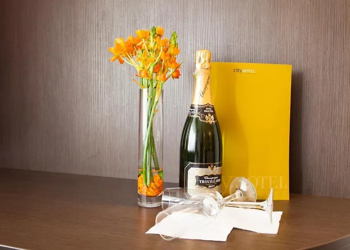 City Hotel Tilburg