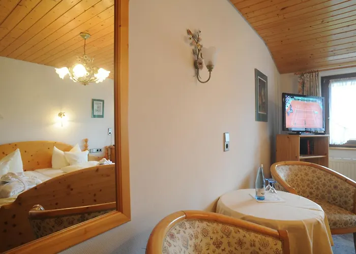 Natur & Wellnesshotel Breggers Schwanen - Bernau Im Schwarzwald