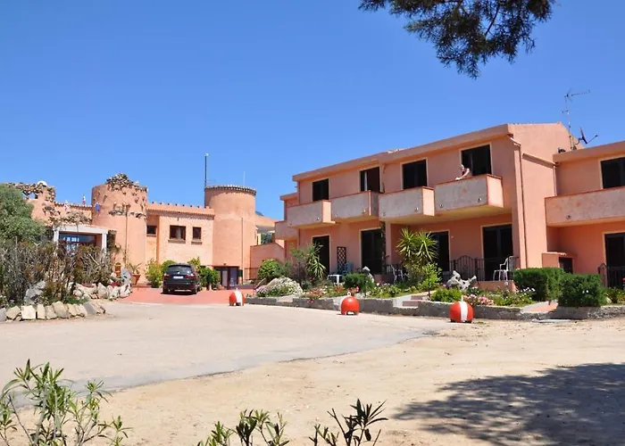 Hotel Le Dune Porto Pollo