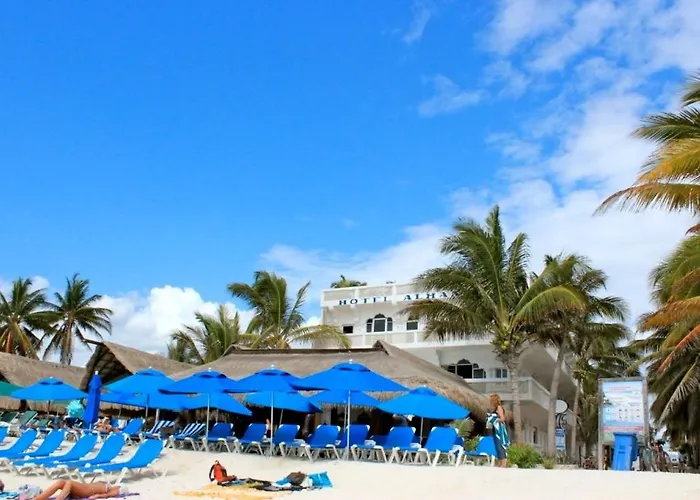 Hotel Alhambra (Adults Only) Playa del Carmen