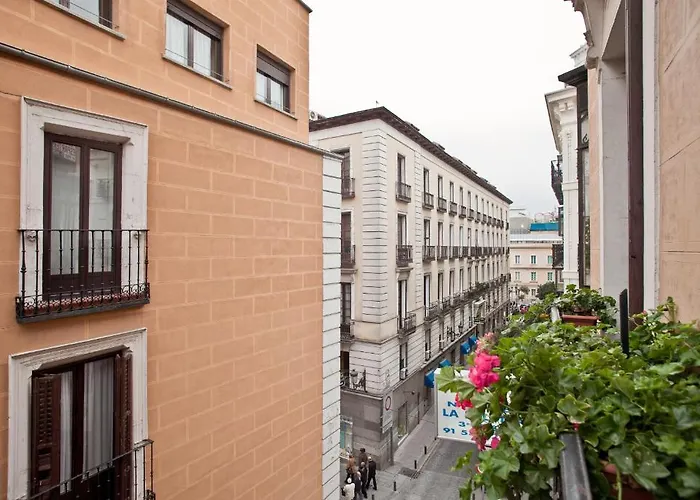 Hostal A Nuestra Senora De La Paloma