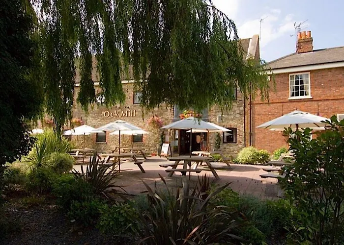 Premier Inn Abingdon