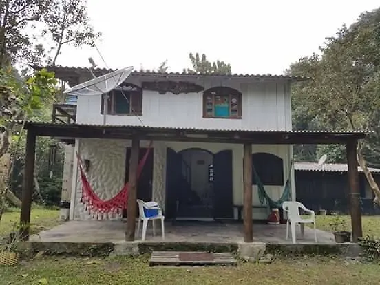 Recanto da Kaká Ilha do Mel