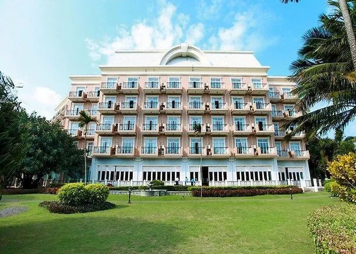 Jin Jiang Hot Spring Hotel