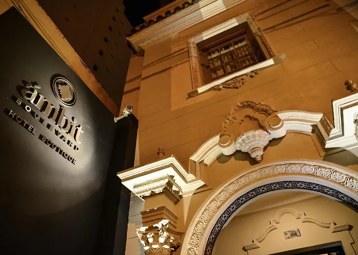 Ambit Boulevard Hotel Boutique