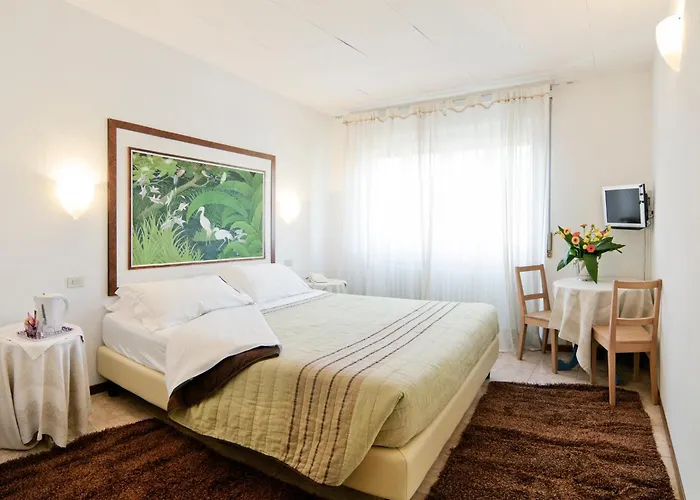 Antico Albergo Madonna Legnano