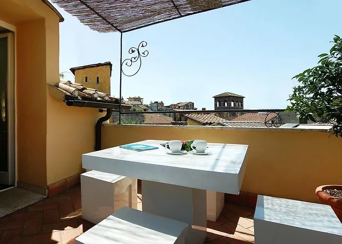 Navona Luxury Apartments Roma