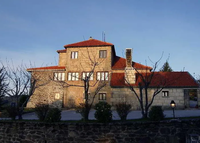 Pousada De Manteigas