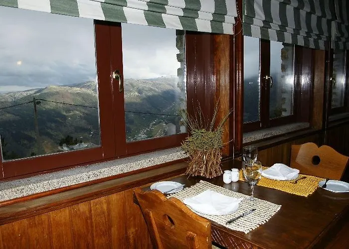Pousada De Manteigas