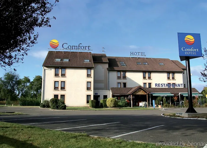 Comfort Hotel Chartres