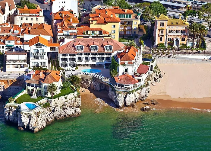 The Albatroz Hotel