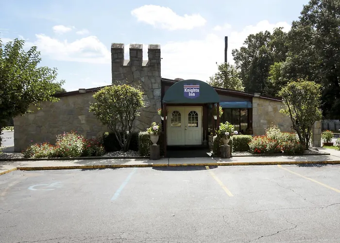 Knights Inn - Battle Creek