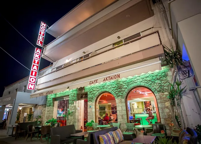Aktaion Hotel Monemvasia