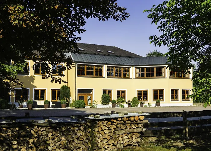 Landhotel Hallnberg