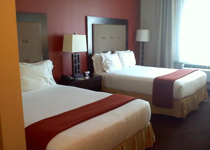 Holiday Inn Express Harvey-Marrero By Ihg