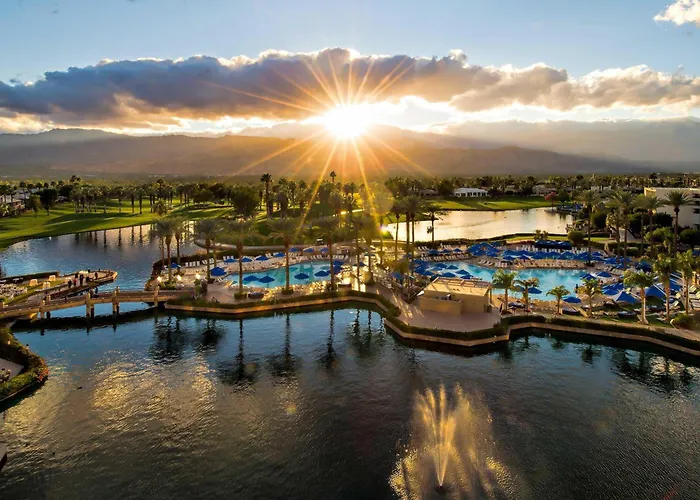 Jw Marriott Desert Springs Resort & Spa Palm Desert