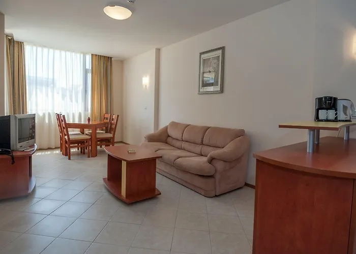 Aparthotel Poseidon