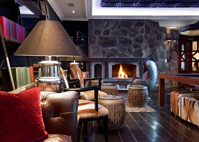 El Lodge, Ski&Spa