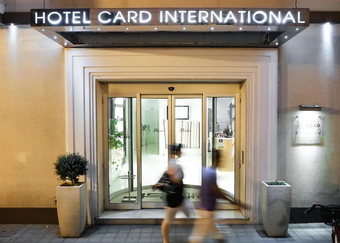 Card International Hotel