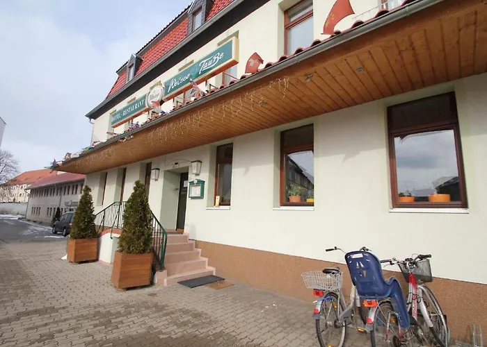 Hotel Weisse Taube