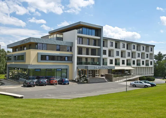 Hotel Lesna - Adult Friendly
