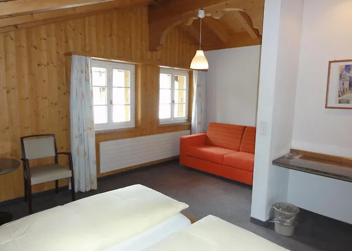 Hotel Steinbock Grindelwald
