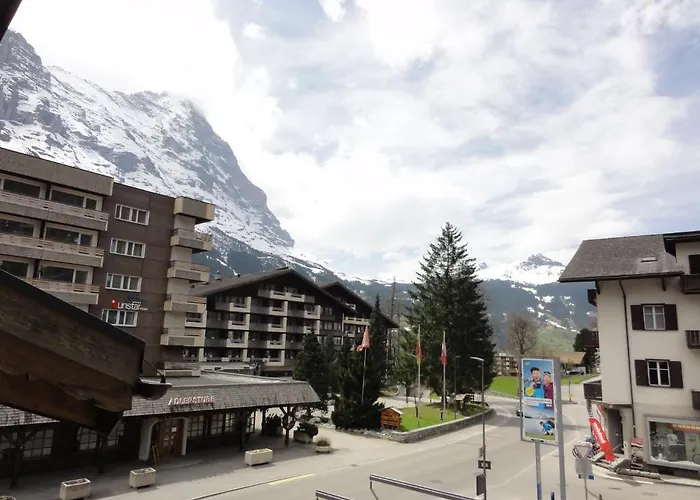 Hotel Steinbock Grindelwald