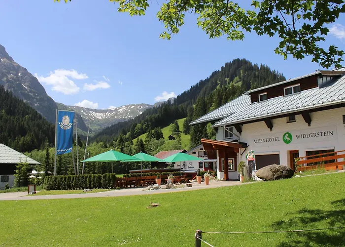 Alpenhotel Widderstein