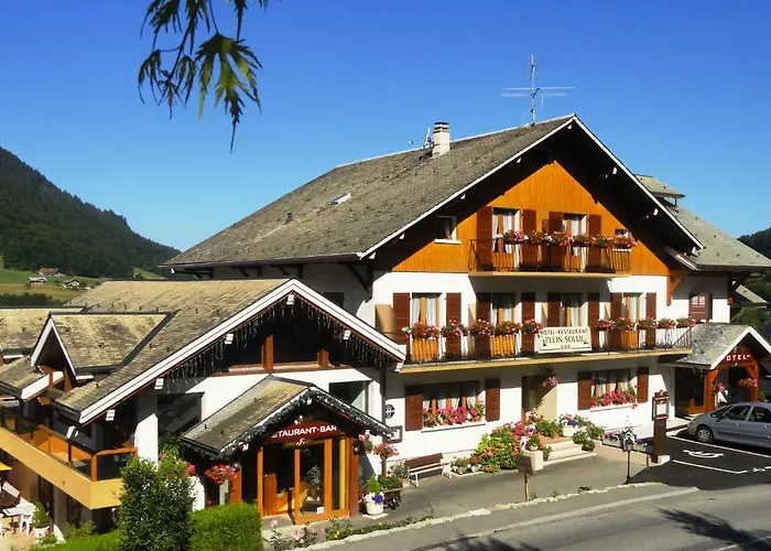 Hôtel Plein Soleil