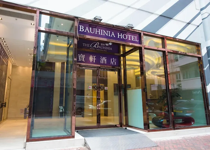 The Bauhinia Hotel - Tsim Sha Tsui