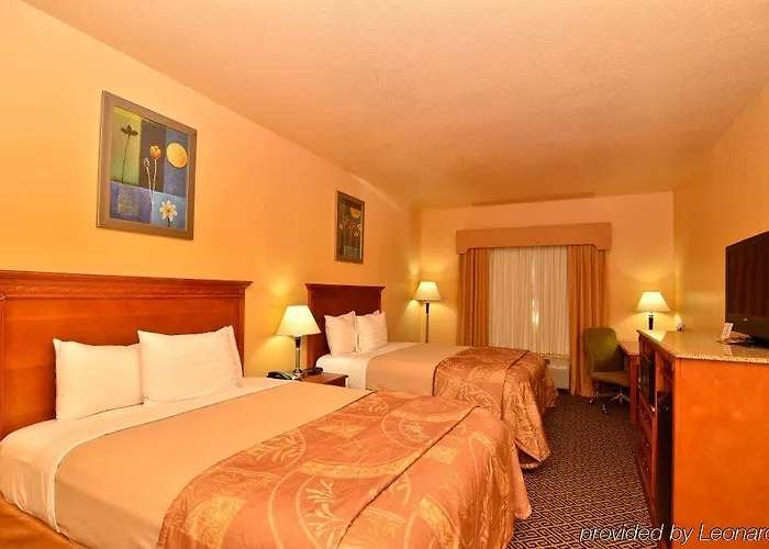 Best Western Broken Bow Hotel & Suites