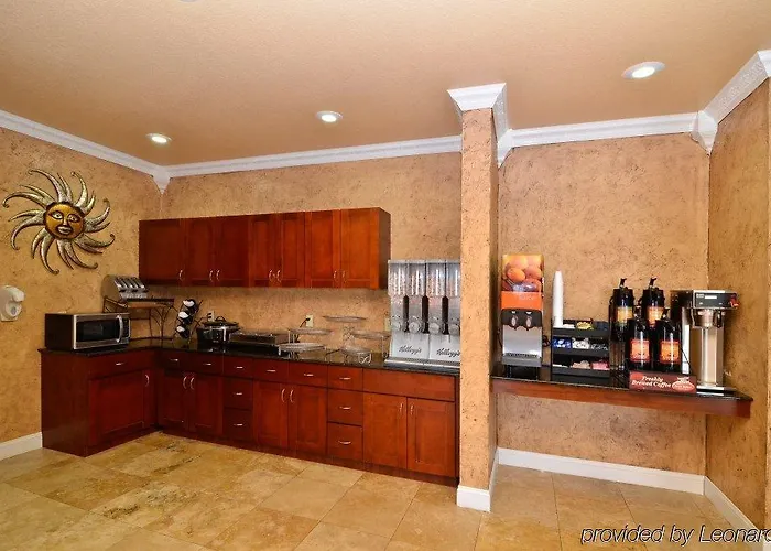 Best Western Broken Bow Hotel & Suites
