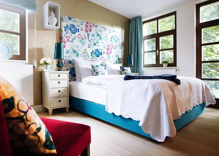Designhotel Faehrhaus Meissen