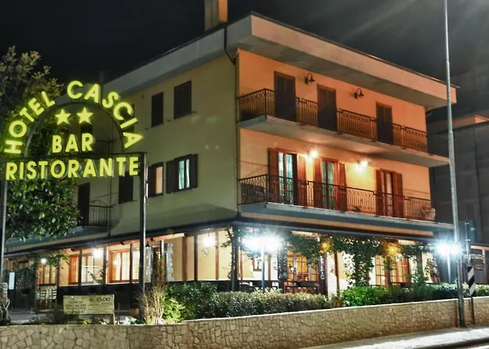 Hotel Cascia Ristorante