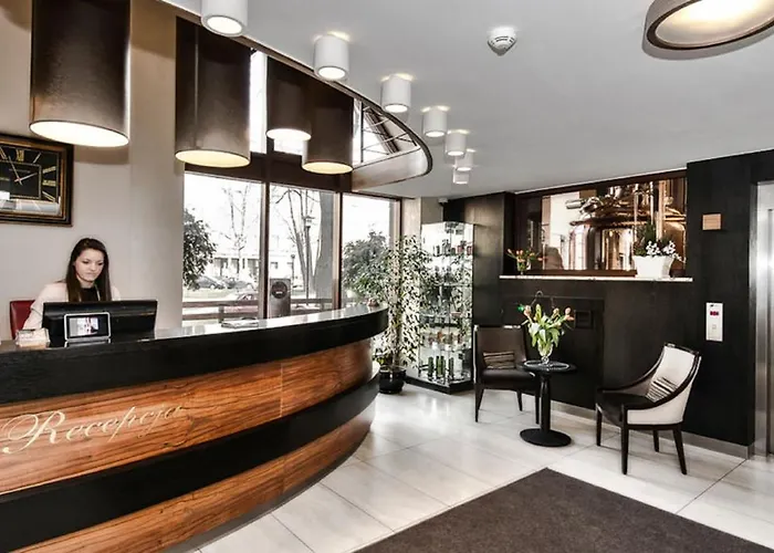 Hotel Silvia Gold Gliwice