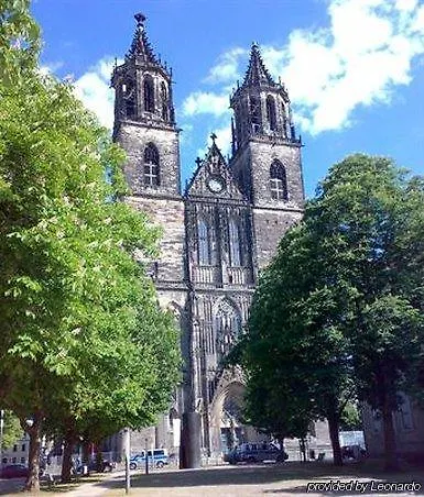 Sleep & Go Hotel Magdeburg